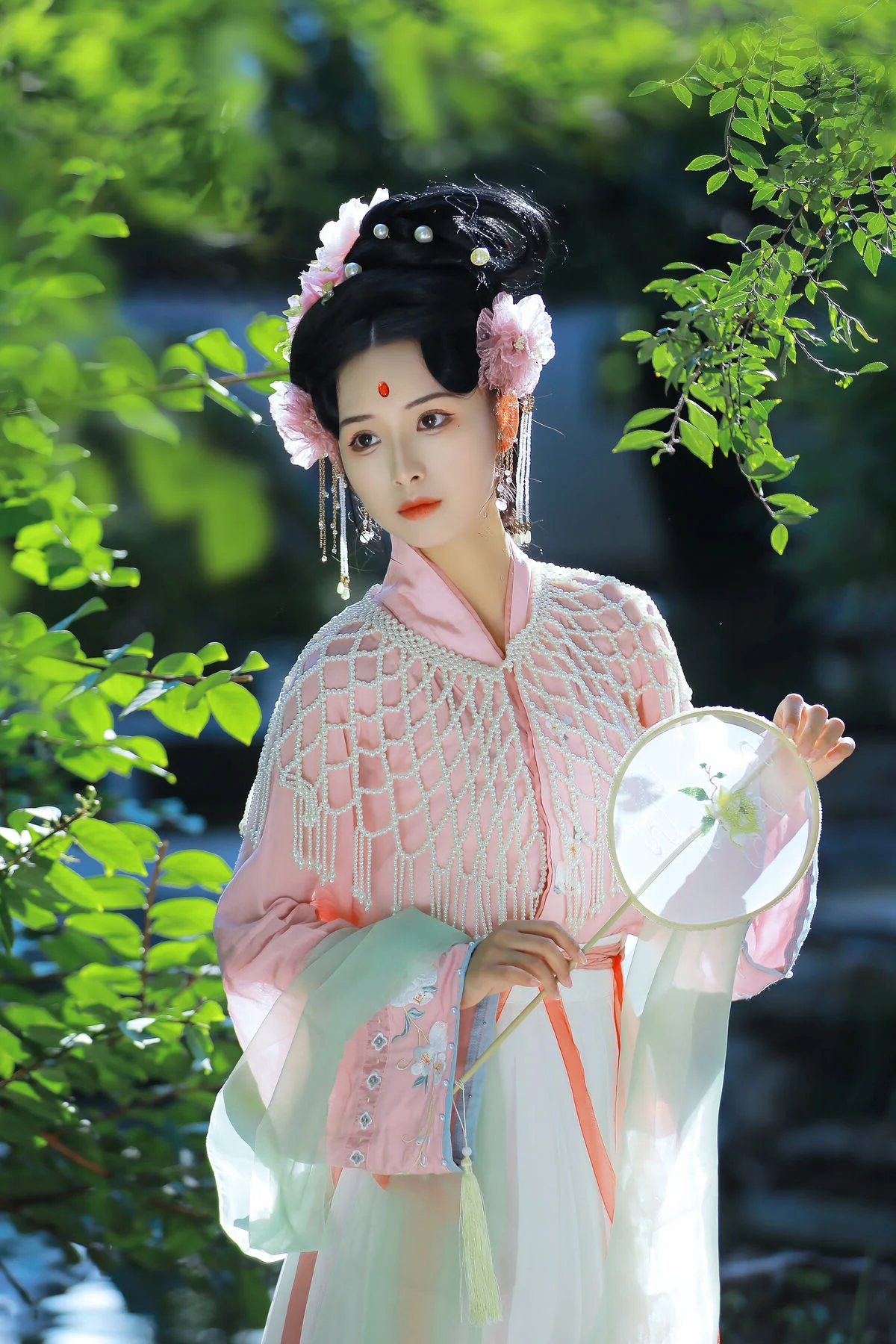 YiTuYu Art Language Vol.8029 Featuring Jiu Niang Yuan Zi Artistic Portrait Collection