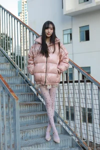 IESS Gallery Featuring Chinese Model Tuan Tuan in the Long Leg Cart Collection - image 25