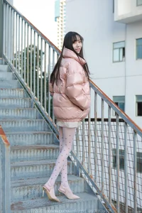IESS Gallery Featuring Chinese Model Tuan Tuan in the Long Leg Cart Collection - image 28