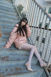 IESS Gallery Featuring Chinese Model Tuan Tuan in the Long Leg Cart Collection - image 46