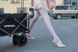 IESS Gallery Featuring Chinese Model Tuan Tuan in the Long Leg Cart Collection - image 30