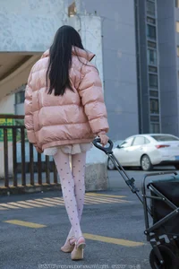 IESS Gallery Featuring Chinese Model Tuan Tuan in the Long Leg Cart Collection - image 43