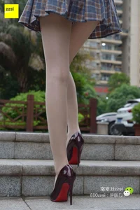 QiQi in IESS SiXiangJia 078: Just Met You Photography Collection - image 6