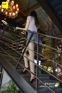 QiQi in IESS SiXiangJia 078: Just Met You Photography Collection - image 57