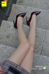 QiQi in IESS SiXiangJia 078: Just Met You Photography Collection - image 83