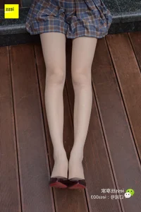 QiQi in IESS SiXiangJia 078: Just Met You Photography Collection - image 71