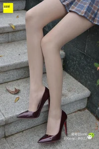 QiQi in IESS SiXiangJia 078: Just Met You Photography Collection - image 61
