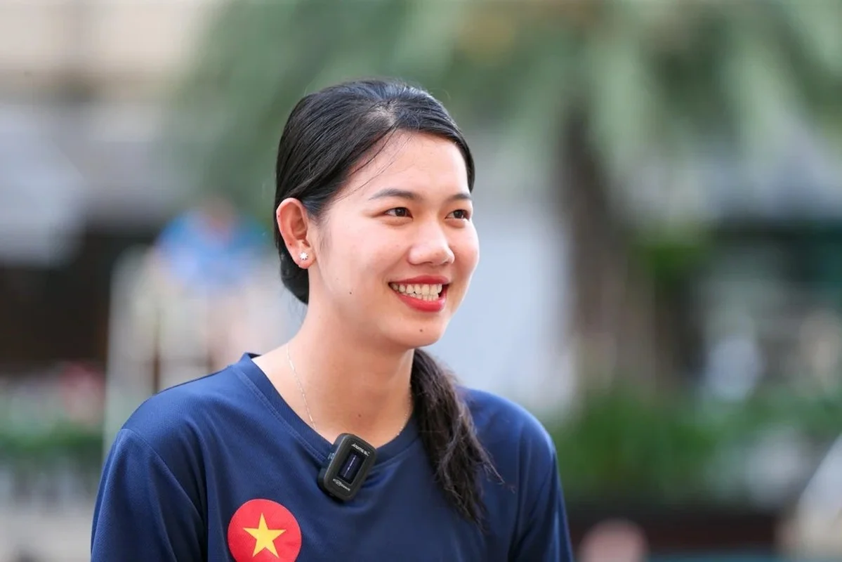 The Stunning Transformation of Vietnam's Swimming Legend Anh Vien