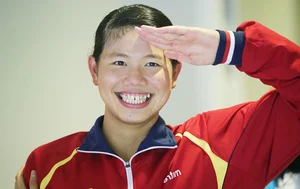 The Stunning Transformation of Vietnam's Swimming Legend Anh Vien - image 6