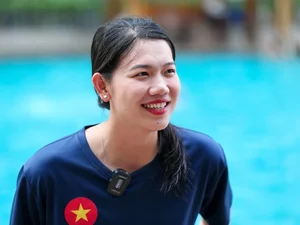 The Stunning Transformation of Vietnam's Swimming Legend Anh Vien - image 1