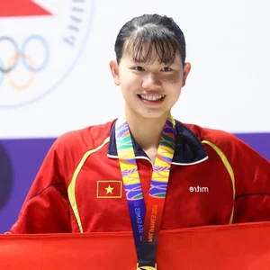 The Stunning Transformation of Vietnam's Swimming Legend Anh Vien - image 2