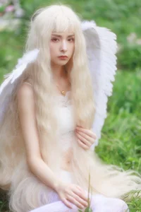Timeless Grace: YiTuYu Art Language Vol.4615 Zhao Xiao Ya Portrait Series - image 21