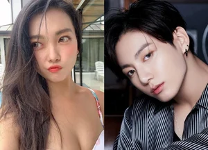 BTS Jungkook Dating Rumors Swirl as Mysterious 'Cool Girl' Spotted with Luxury Car and Home Check-ins - image 2