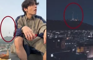 BTS Jungkook Dating Rumors Swirl as Mysterious 'Cool Girl' Spotted with Luxury Car and Home Check-ins - image 4