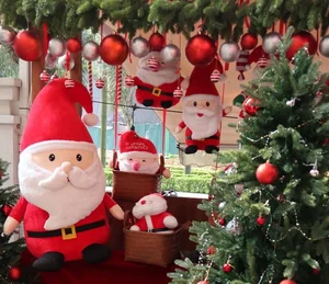 Luxurious Christmas Home Decor: Transforming a Living Space into a Lush Pine Forest - image 2