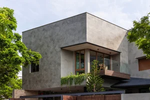 Innovative Concrete Architecture: A Unique Home Design for the Climate of Phan Rang - image 11