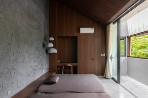 Innovative Concrete Architecture: A Unique Home Design for the Climate of Phan Rang - image 8