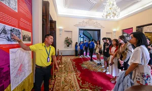 Exploring Hanoi’s Iconic Bac Bo Phu: A Historic Landmark Opens Its Doors to the Public - image 7