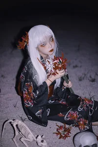 Exploring the Aesthetic Depth of YiTuYu Art Language Vol.5637 with Xiao She Zai Dong Mian Qi - image 16