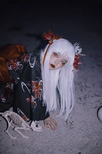 Exploring the Aesthetic Depth of YiTuYu Art Language Vol.5637 with Xiao She Zai Dong Mian Qi - image 7