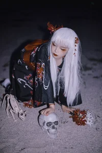 Exploring the Aesthetic Depth of YiTuYu Art Language Vol.5637 with Xiao She Zai Dong Mian Qi - image 23