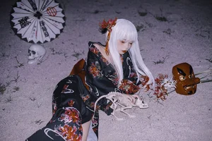 Exploring the Aesthetic Depth of YiTuYu Art Language Vol.5637 with Xiao She Zai Dong Mian Qi - image 3