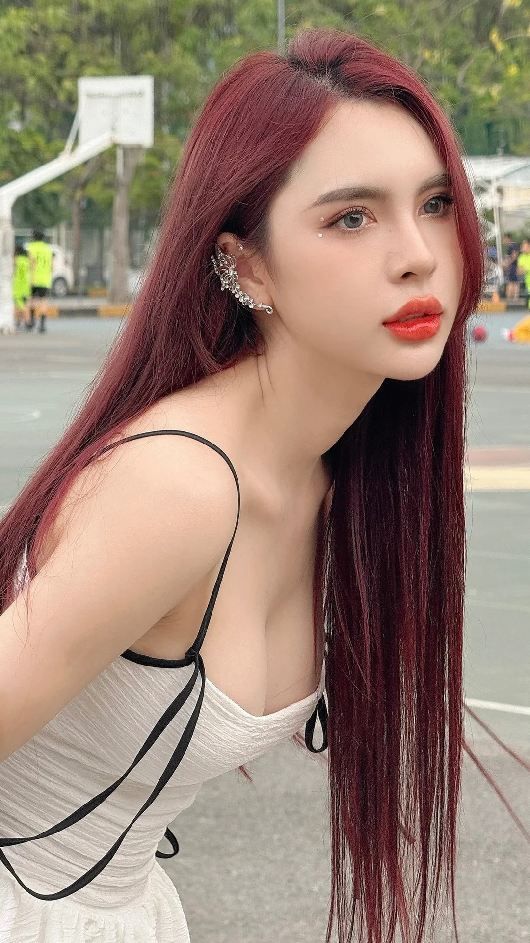 The Radiant Evolution of Streamer Tú Anh Susu: A Rising Beauty in the Gaming World