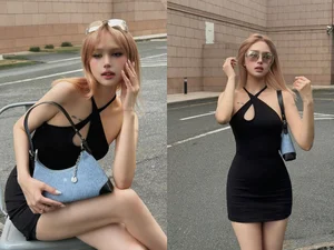 Xoai Non's Beauty Under Scrutiny After Viral Gil Le Photos - image 8