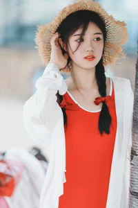 YiTuYu Art Language Vol.6421 Wei Wei Professional Photography Series - image 12