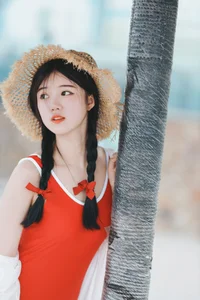 YiTuYu Art Language Vol.6421 Wei Wei Professional Photography Series - image 19