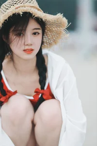 YiTuYu Art Language Vol.6421 Wei Wei Professional Photography Series - image 4