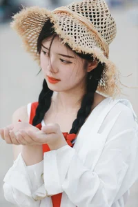 YiTuYu Art Language Vol.6421 Wei Wei Professional Photography Series - image 20