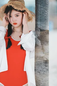 YiTuYu Art Language Vol.6421 Wei Wei Professional Photography Series - image 15