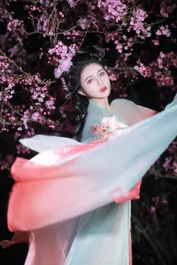 YiTuYu Art Language Vol.4699: Artistic Expressions with Model Wu Sui - image 13