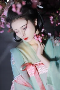 YiTuYu Art Language Vol.4699: Artistic Expressions with Model Wu Sui - image 17