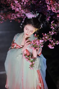 YiTuYu Art Language Vol.4699: Artistic Expressions with Model Wu Sui - image 20