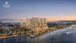 Investing in Da Nang: How Capital Square is Redefining the Central Urban Landscape and Real Estate Market - image 1