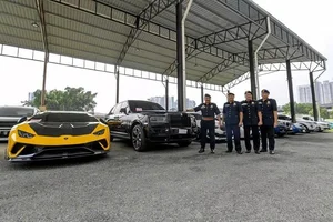 Inside the Massive Multi-Million Dollar Seized Supercar Collection in Malaysia: Over 50 Rare Ferraris, Lamborghinis, and Luxury Vehicles Recovered - image 7