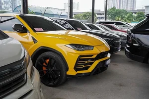Inside the Massive Multi-Million Dollar Seized Supercar Collection in Malaysia: Over 50 Rare Ferraris, Lamborghinis, and Luxury Vehicles Recovered - image 0