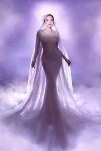Mai Diệu Ly: The Awakened Muse in 'A Lifetime to Remember' – Discover Her Ethereal Beauty and New Album - image 2