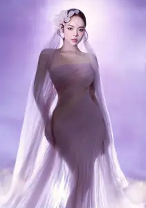 Mai Diệu Ly: The Awakened Muse in 'A Lifetime to Remember' – Discover Her Ethereal Beauty and New Album - image 3