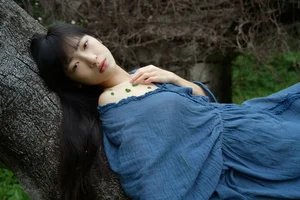 YiTuYu Art Language Vol.10331: Stunning Portrait Collection Featuring Model Shan Ye Xiao Guo - image 19