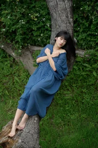 YiTuYu Art Language Vol.10331: Stunning Portrait Collection Featuring Model Shan Ye Xiao Guo - image 9
