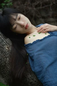 YiTuYu Art Language Vol.10331: Stunning Portrait Collection Featuring Model Shan Ye Xiao Guo - image 21