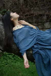 YiTuYu Art Language Vol.10331: Stunning Portrait Collection Featuring Model Shan Ye Xiao Guo - image 15