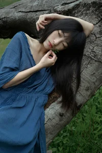 YiTuYu Art Language Vol.10331: Stunning Portrait Collection Featuring Model Shan Ye Xiao Guo - image 4