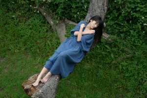 YiTuYu Art Language Vol.10331: Stunning Portrait Collection Featuring Model Shan Ye Xiao Guo - image 10