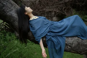 YiTuYu Art Language Vol.10331: Stunning Portrait Collection Featuring Model Shan Ye Xiao Guo - image 16