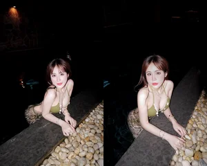 Captivating Billiards Star Lê Tuyết Anh Shines with Sweet and Stylish Charm - image 1