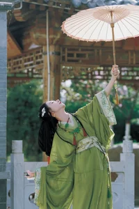 YiTuYu Art Language Vol.7287 Featuring the Graceful Xiao Bei Ke Qing - image 16